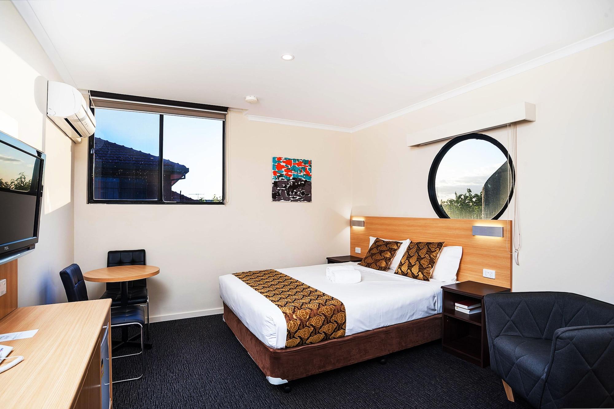 Best Western Mahoneys Motor Inn Melbourne Exterior photo